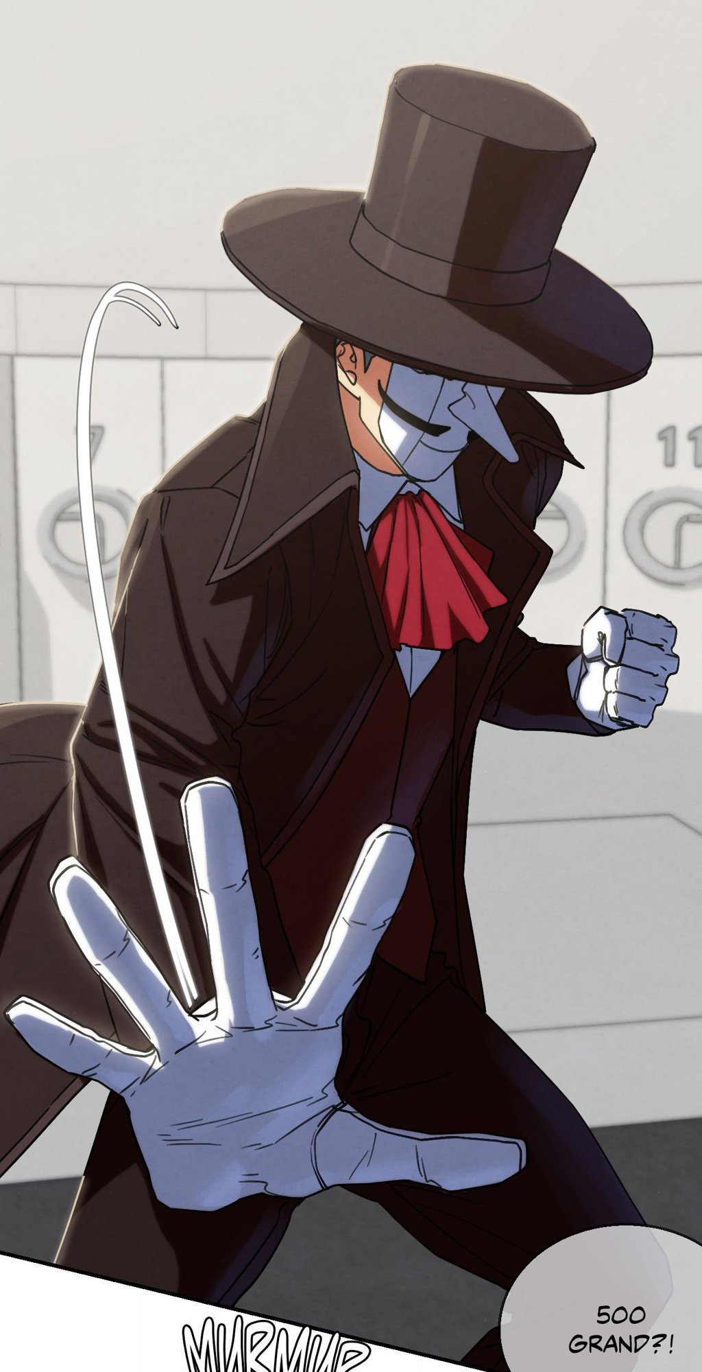 Seniors of Class 5 - Chapter 97 [photo 61] - MangaPorn