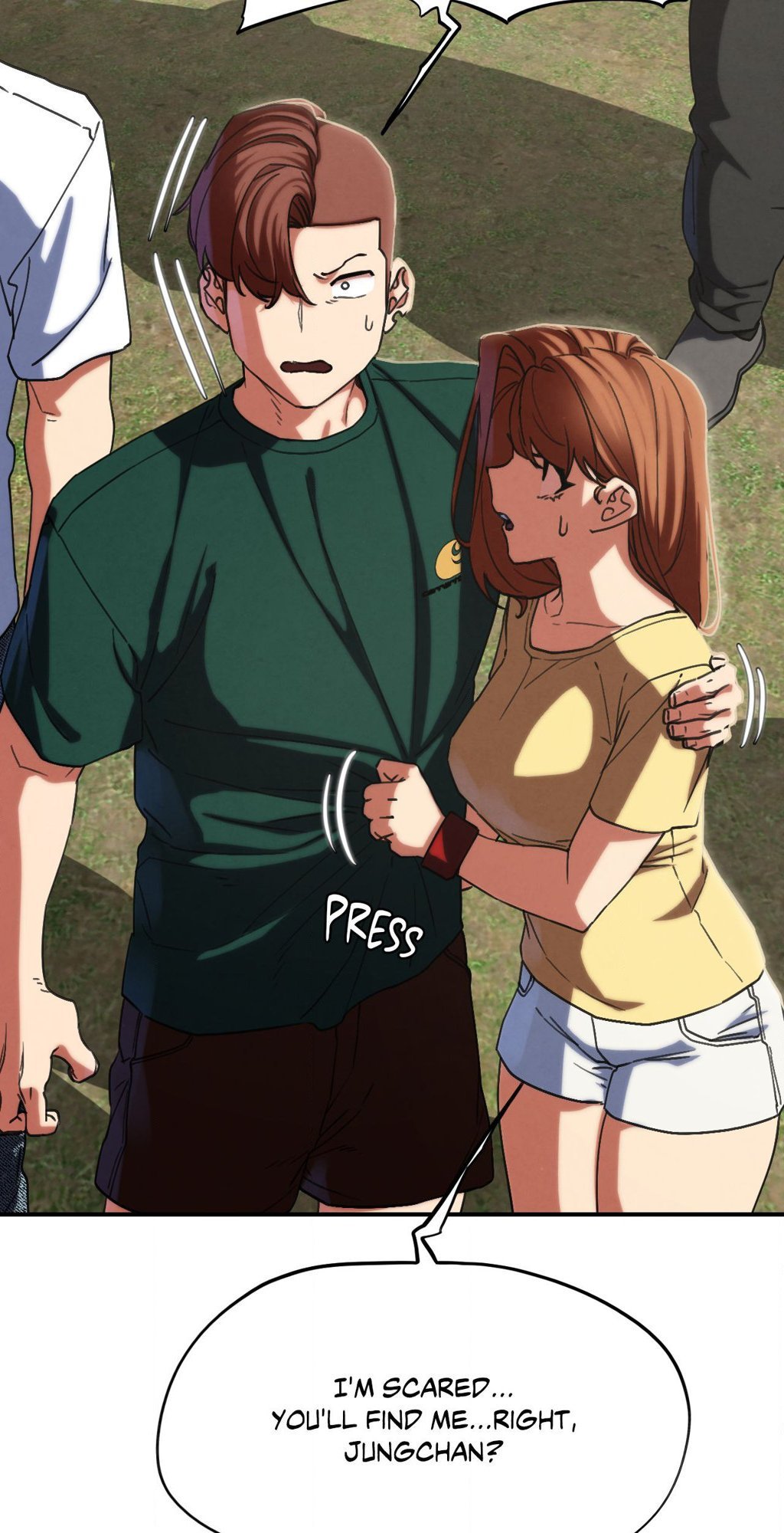 Seniors of Class 5 - Chapter 97 [photo 64] - MangaPorn