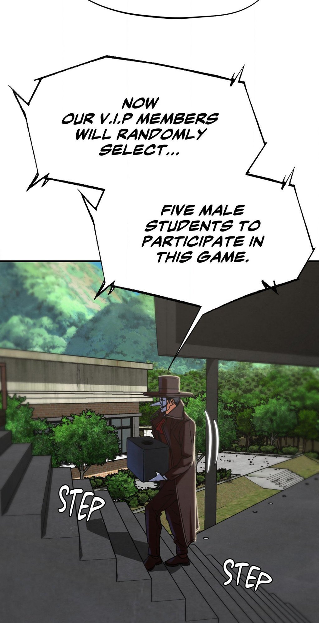 Seniors of Class 5 - Chapter 97 [photo 65] - MangaPorn