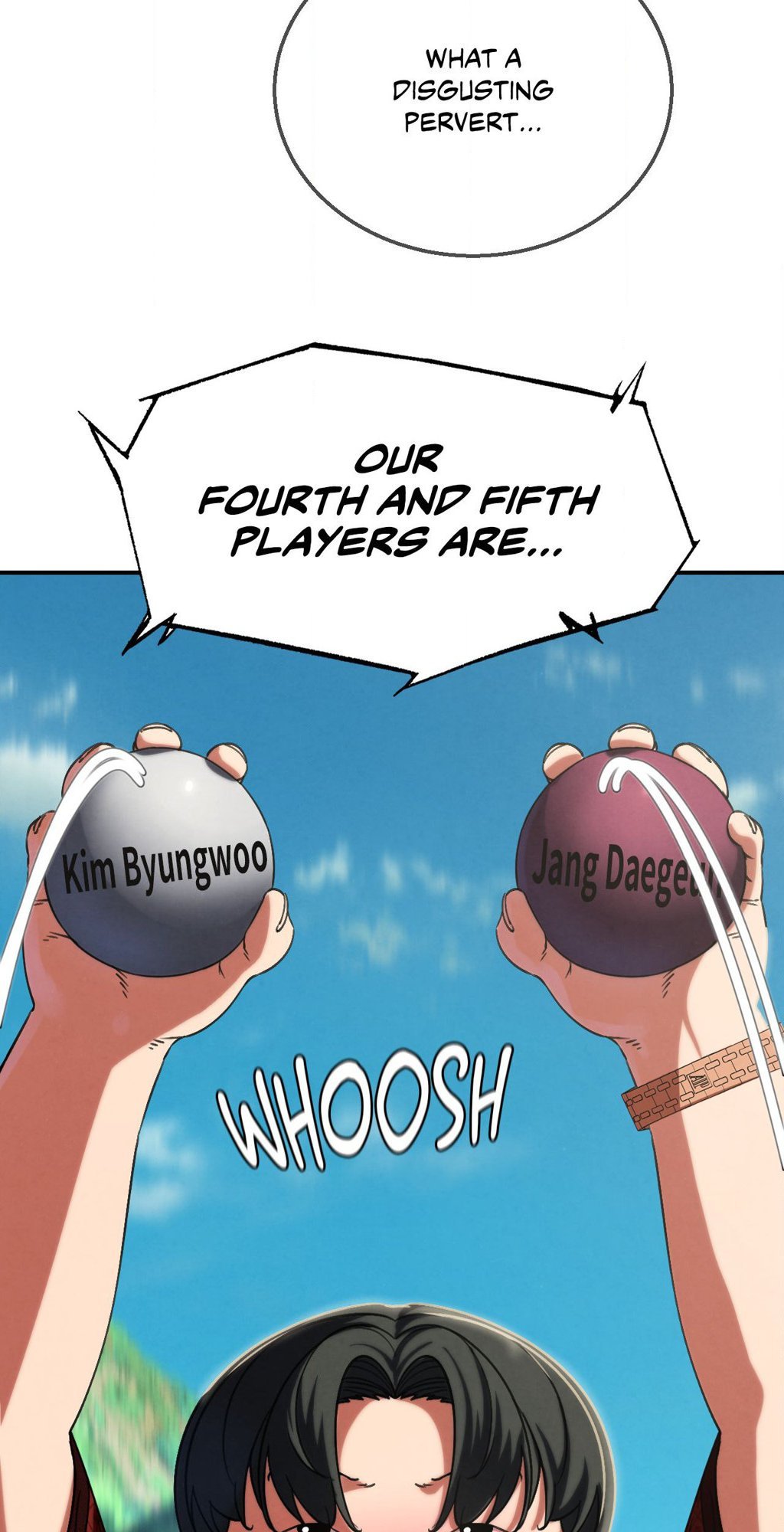 Seniors of Class 5 - Chapter 97 [photo 71] - MangaPorn