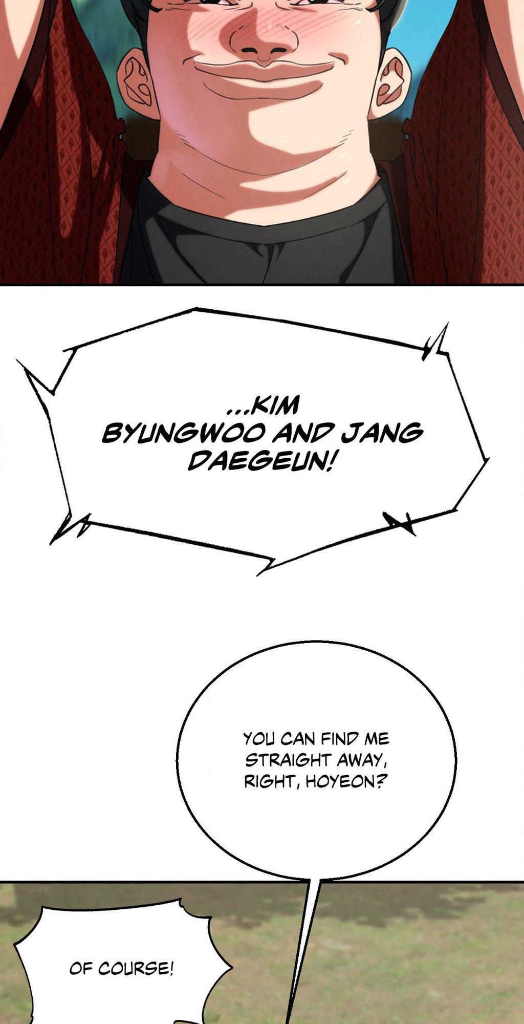 Seniors of Class 5 - Chapter 97 [photo 72] - MangaPorn