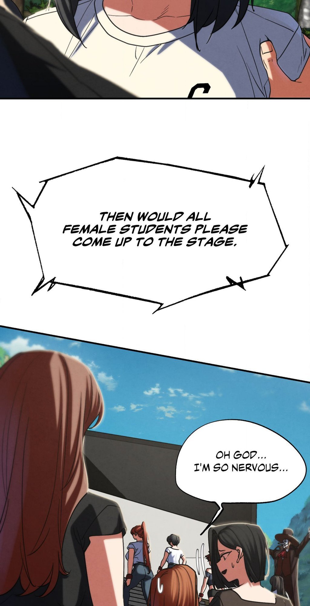 Seniors of Class 5 - Chapter 97 [photo 77] - MangaPorn