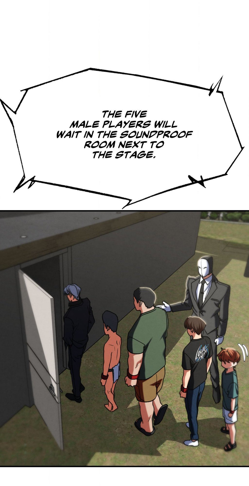 Seniors of Class 5 - Chapter 97 [photo 80] - MangaPorn