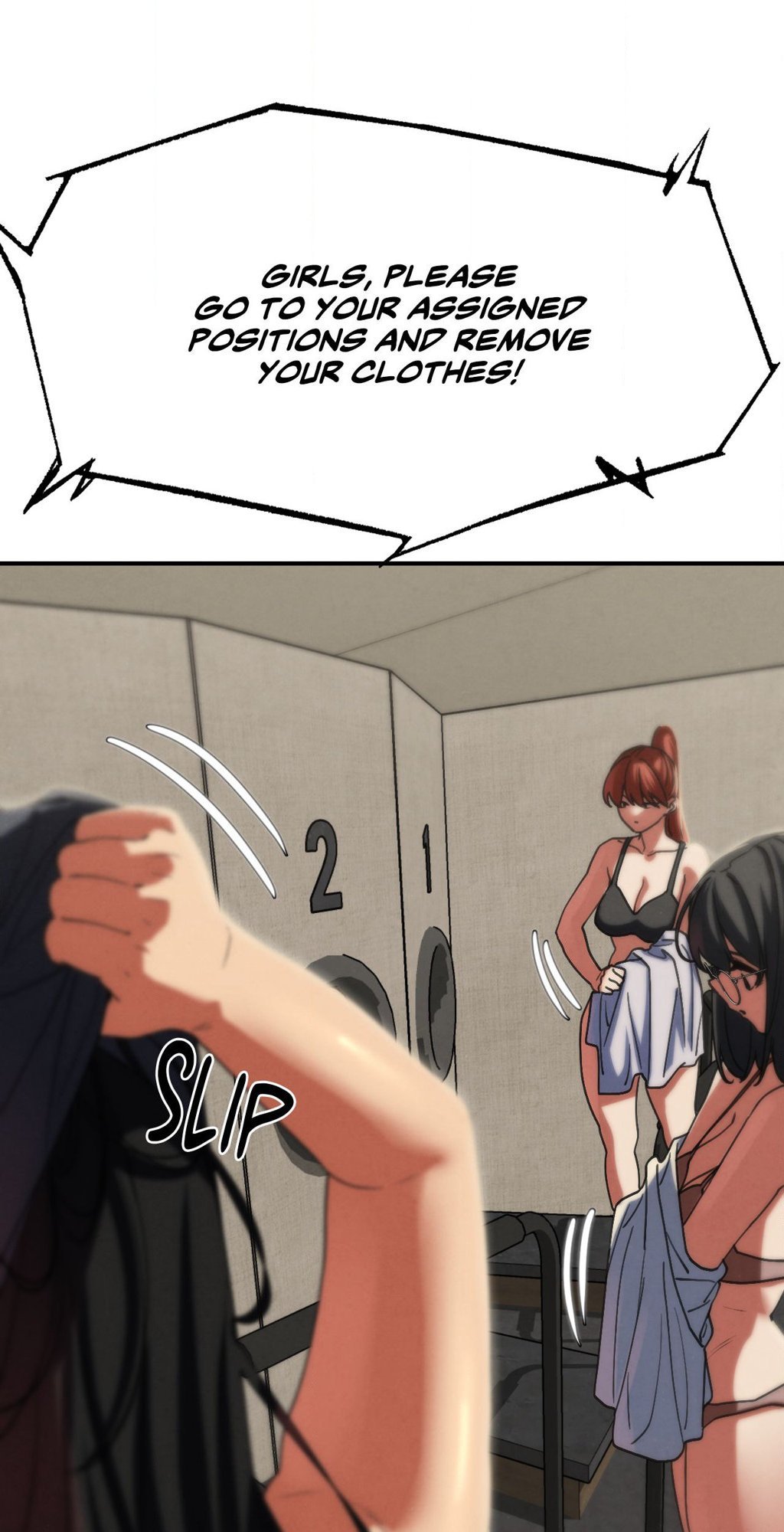 Seniors of Class 5 - Chapter 97 [photo 81] - MangaPorn