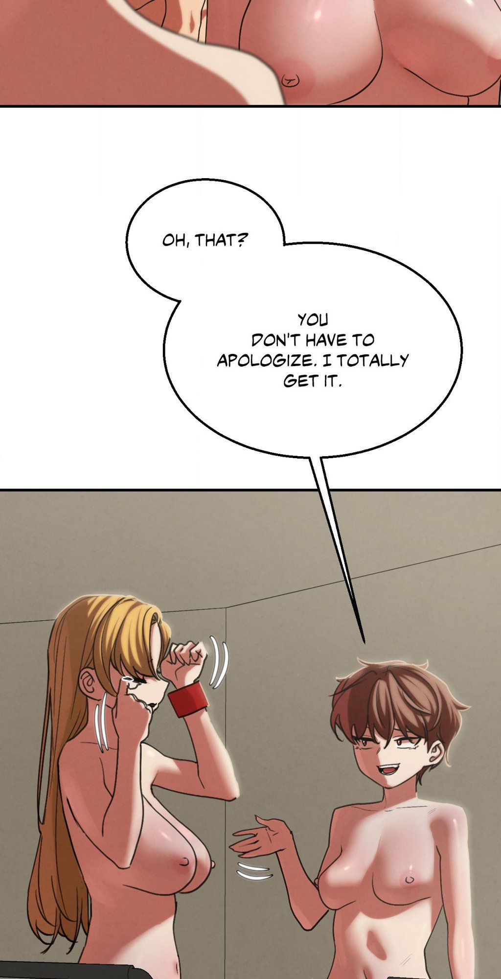 Seniors of Class 5 - Chapter 97 [photo 85] - MangaPorn