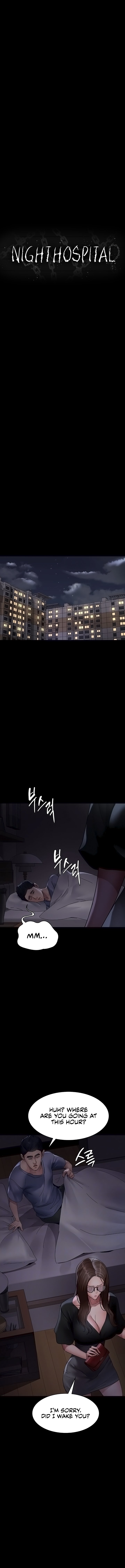 Night Hospital - Chapter 91 [photo 2] - MangaPorn