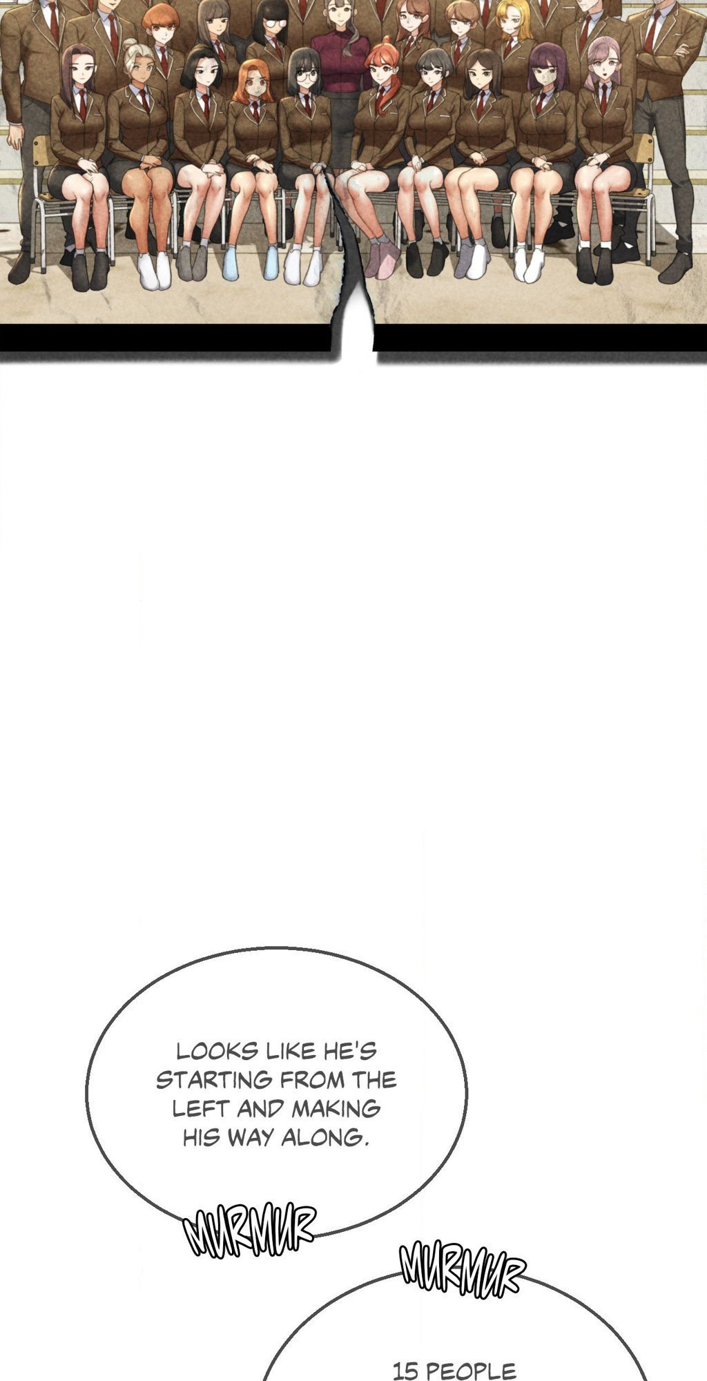 Seniors of Class 5 - Chapter 98 [photo 10] - MangaPorn