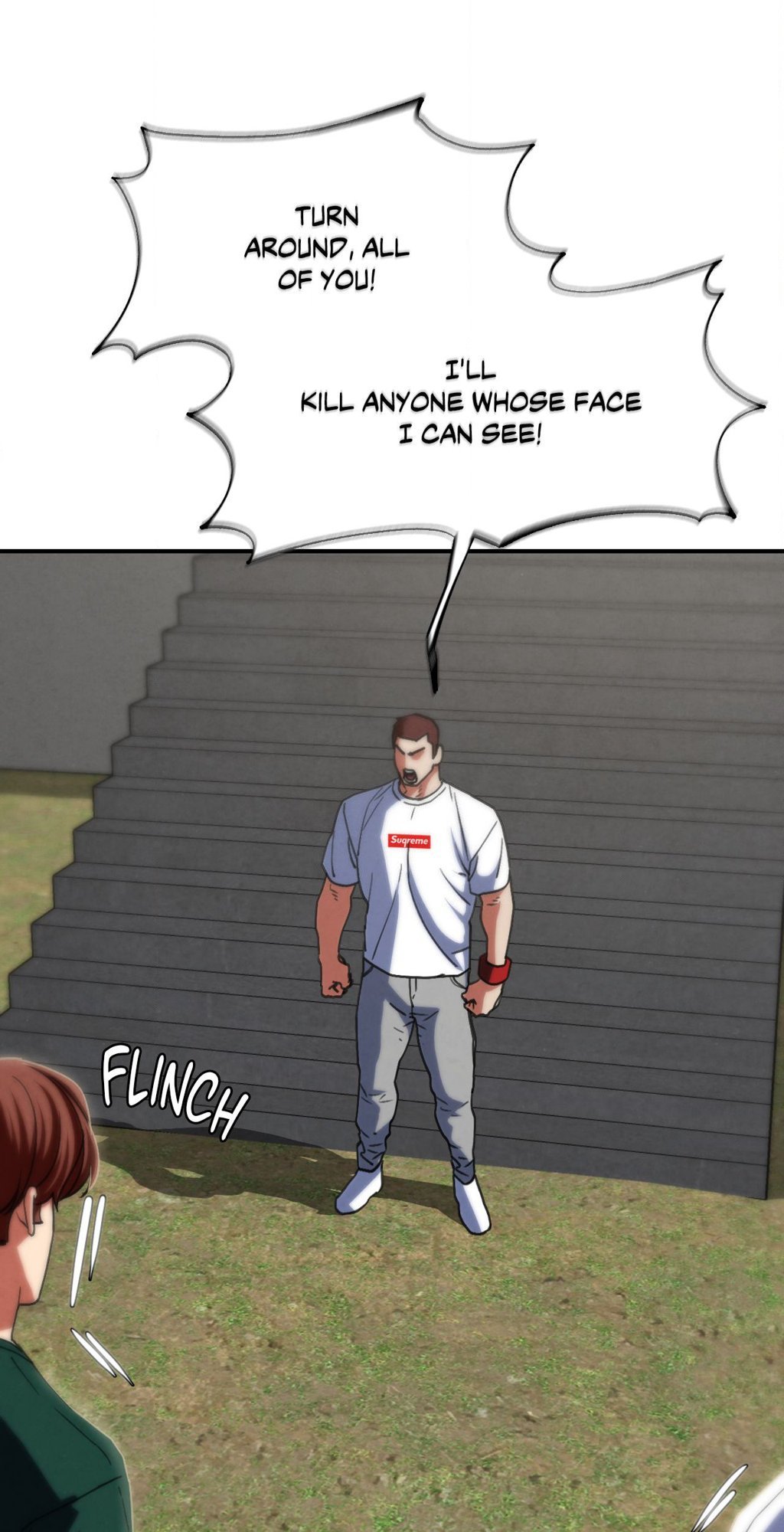 Seniors of Class 5 - Chapter 98 [photo 21] - MangaPorn