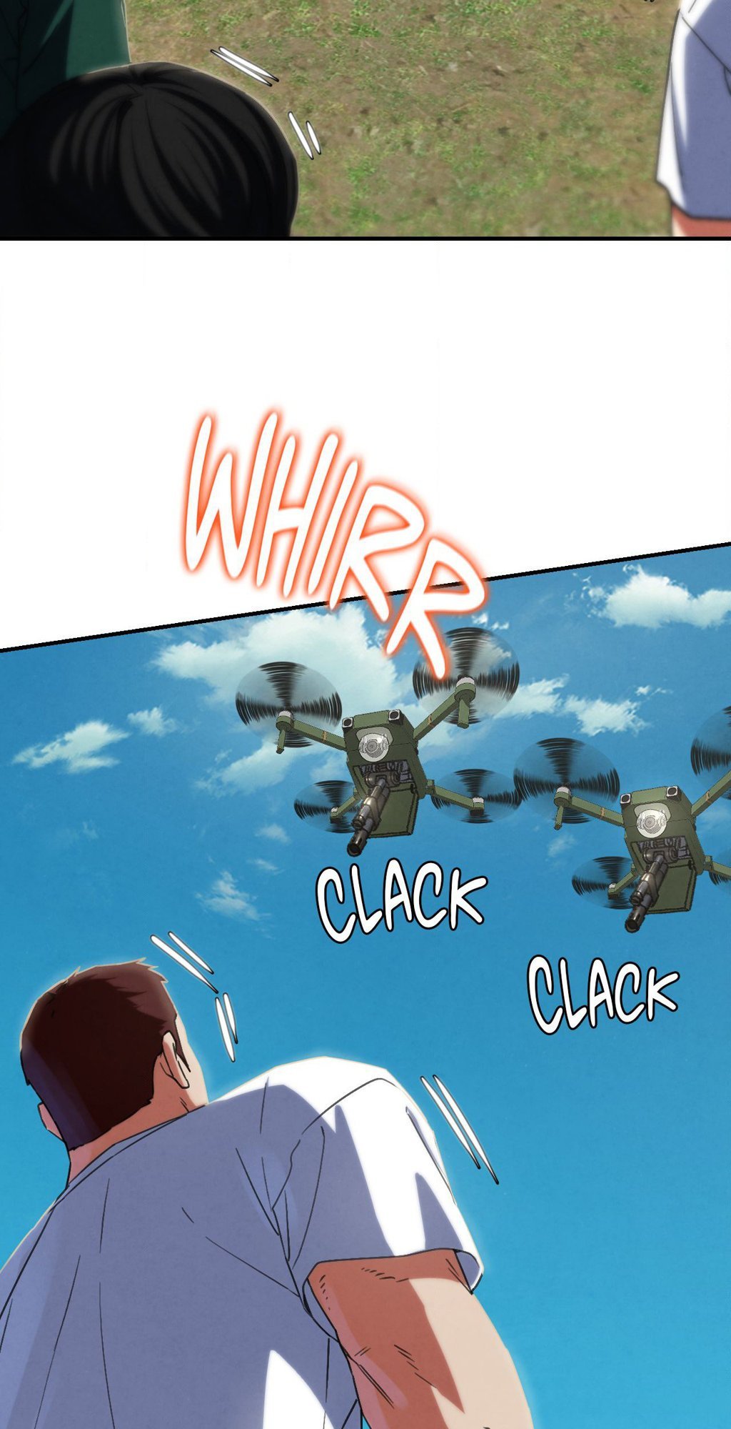 Seniors of Class 5 - Chapter 98 [photo 22] - MangaPorn