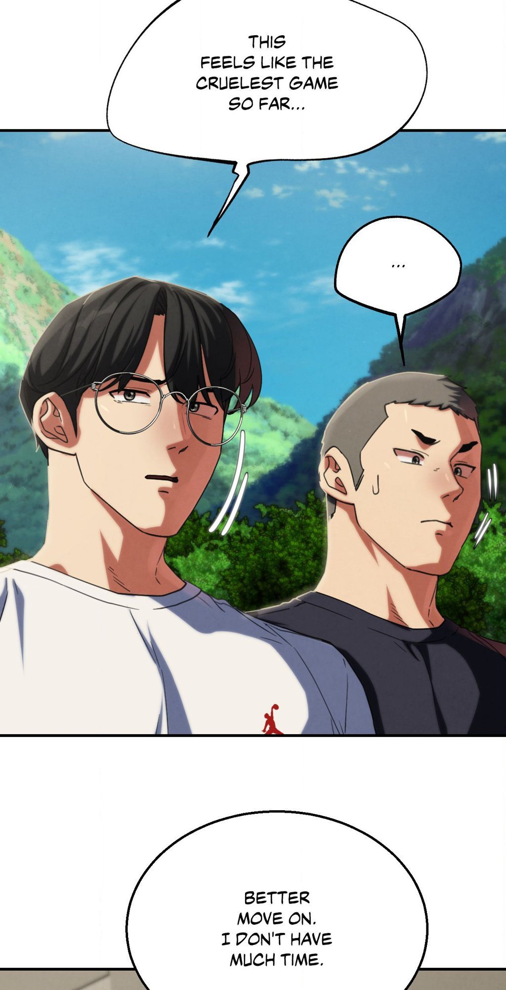 Seniors of Class 5 - Chapter 98 [photo 26] - MangaPorn