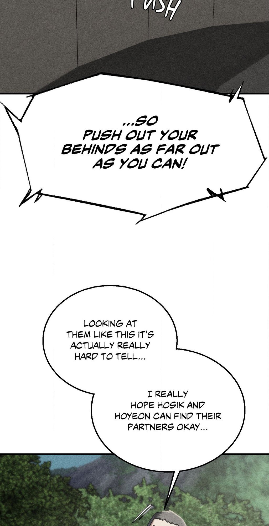 Seniors of Class 5 - Chapter 98 [photo 3] - MangaPorn