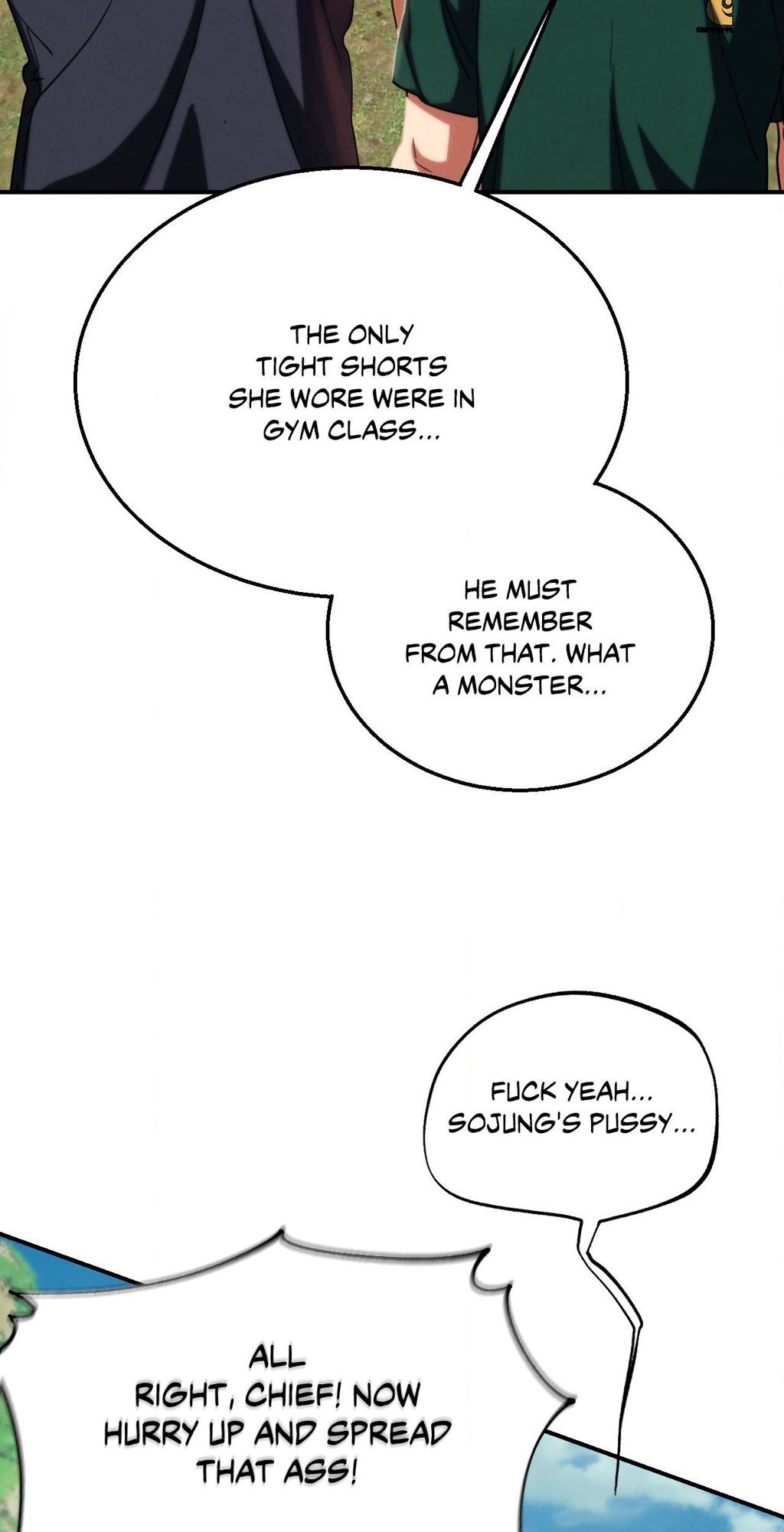 Seniors of Class 5 - Chapter 98 [photo 36] - MangaPorn