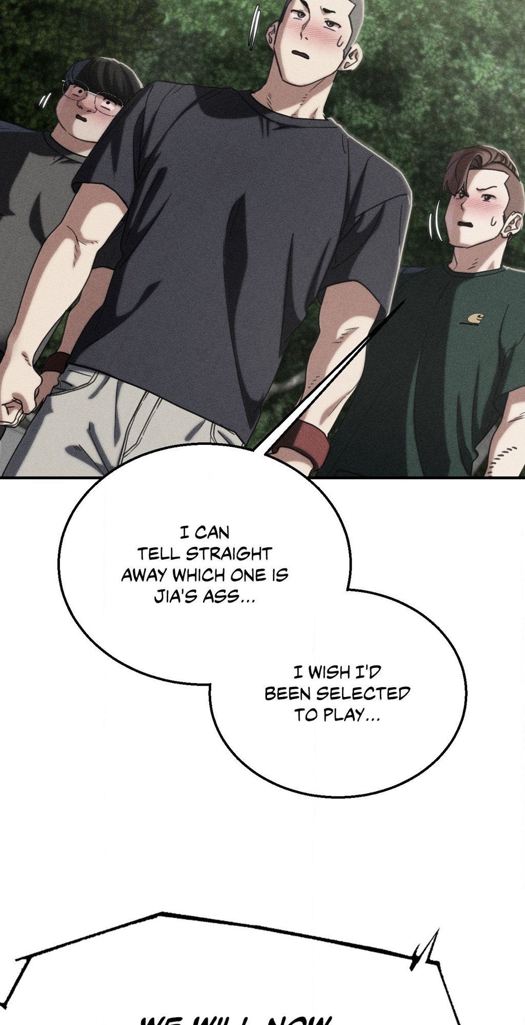 Seniors of Class 5 - Chapter 98 [photo 4] - MangaPorn