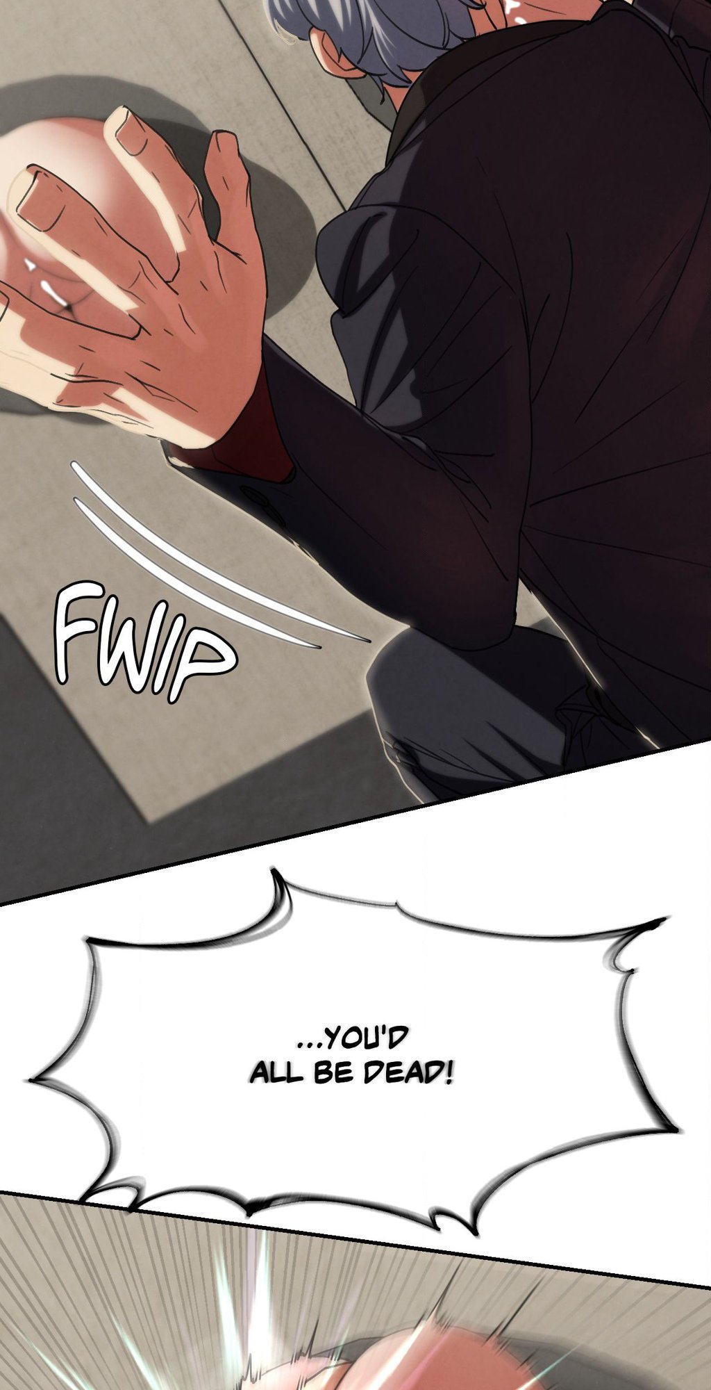 Seniors of Class 5 - Chapter 98 [photo 50] - MangaPorn