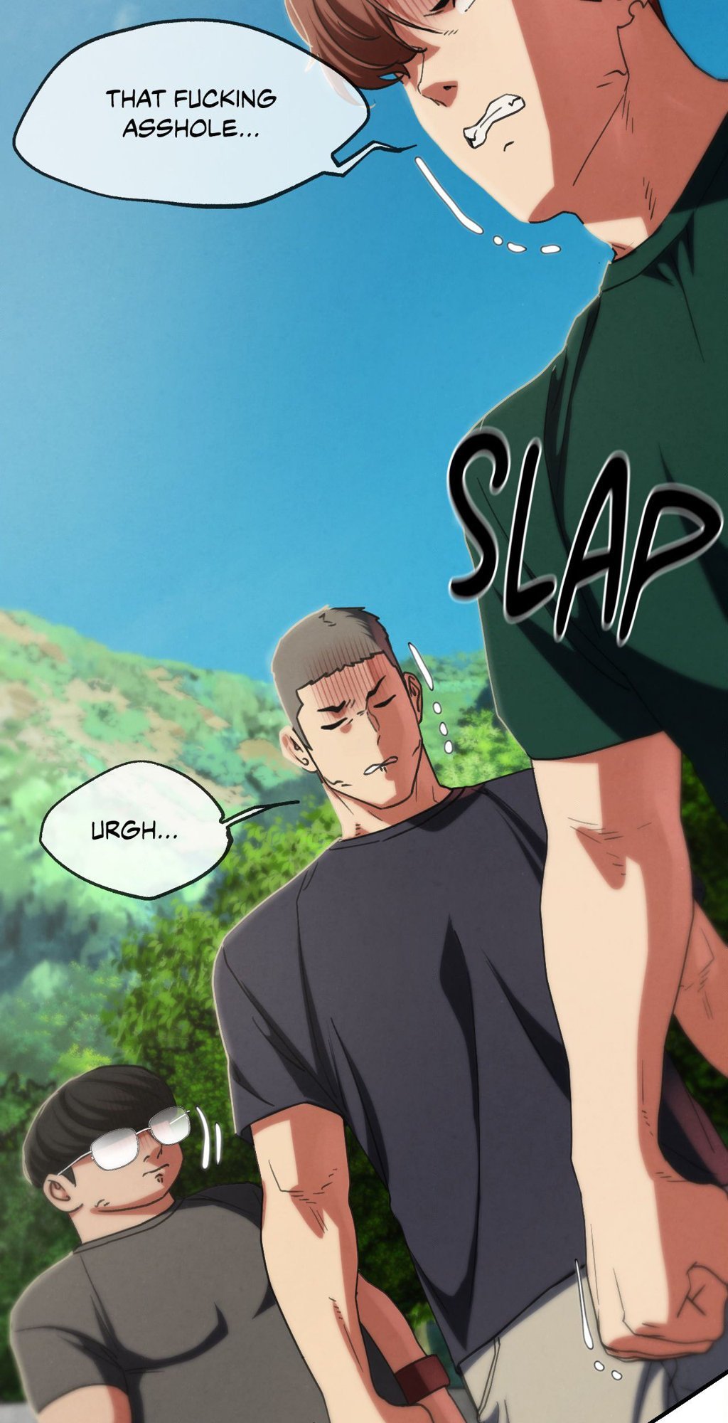 Seniors of Class 5 - Chapter 98 [photo 56] - MangaPorn