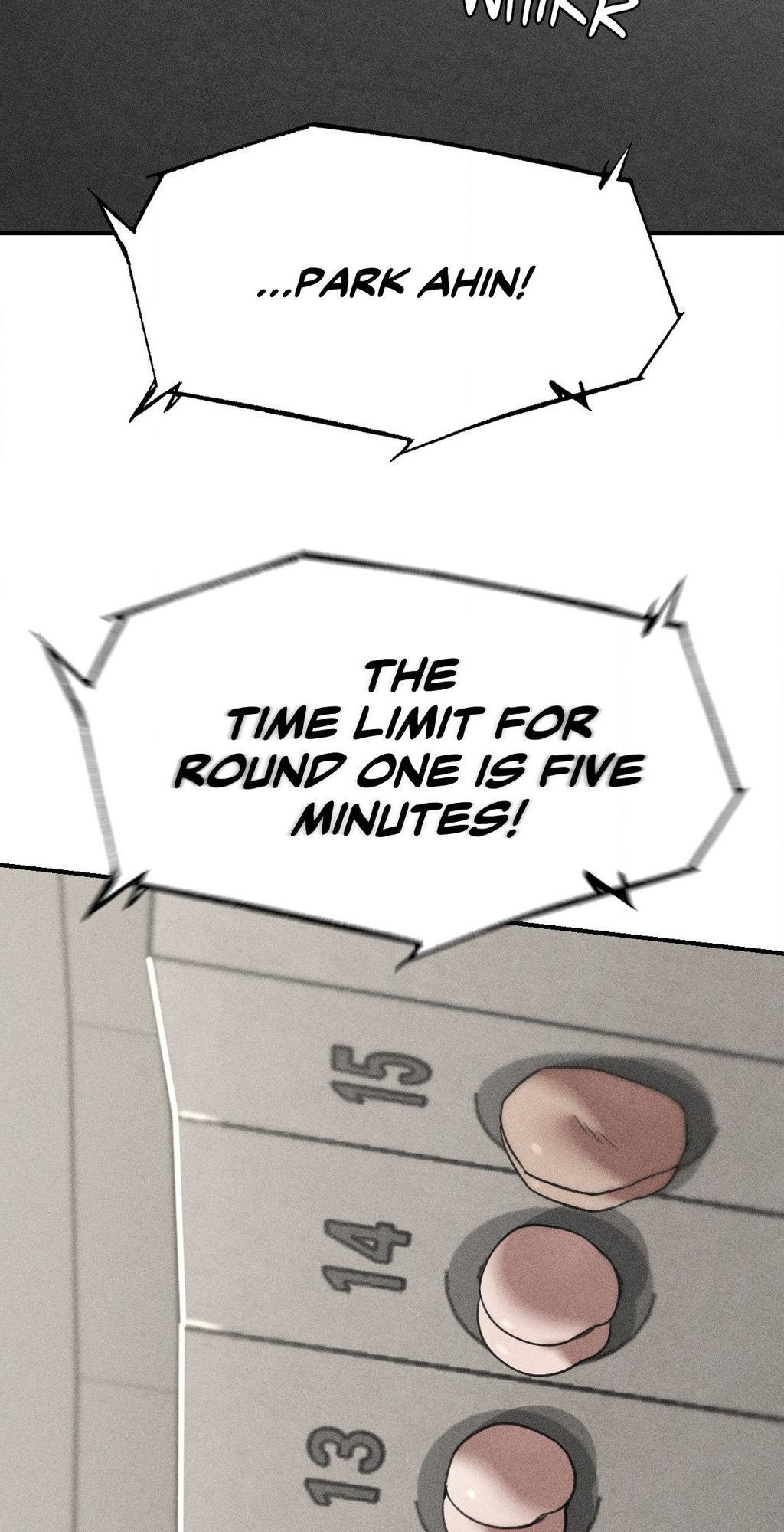 Seniors of Class 5 - Chapter 98 [photo 6] - MangaPorn