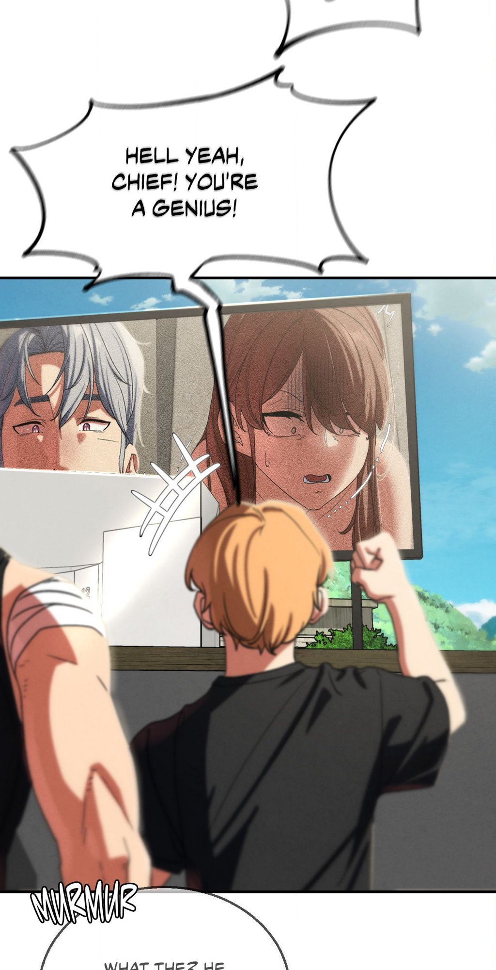 Seniors of Class 5 - Chapter 98 [photo 64] - MangaPorn