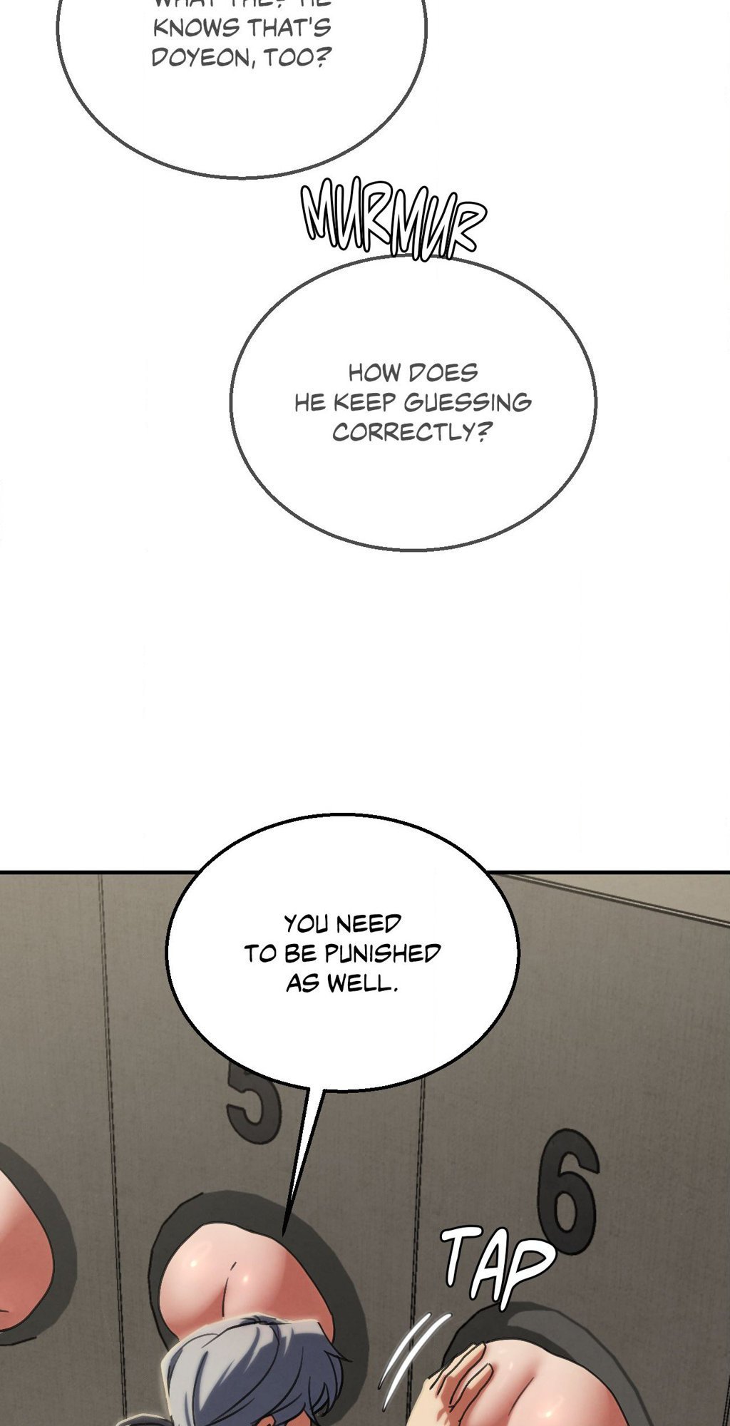 Seniors of Class 5 - Chapter 98 [photo 65] - MangaPorn