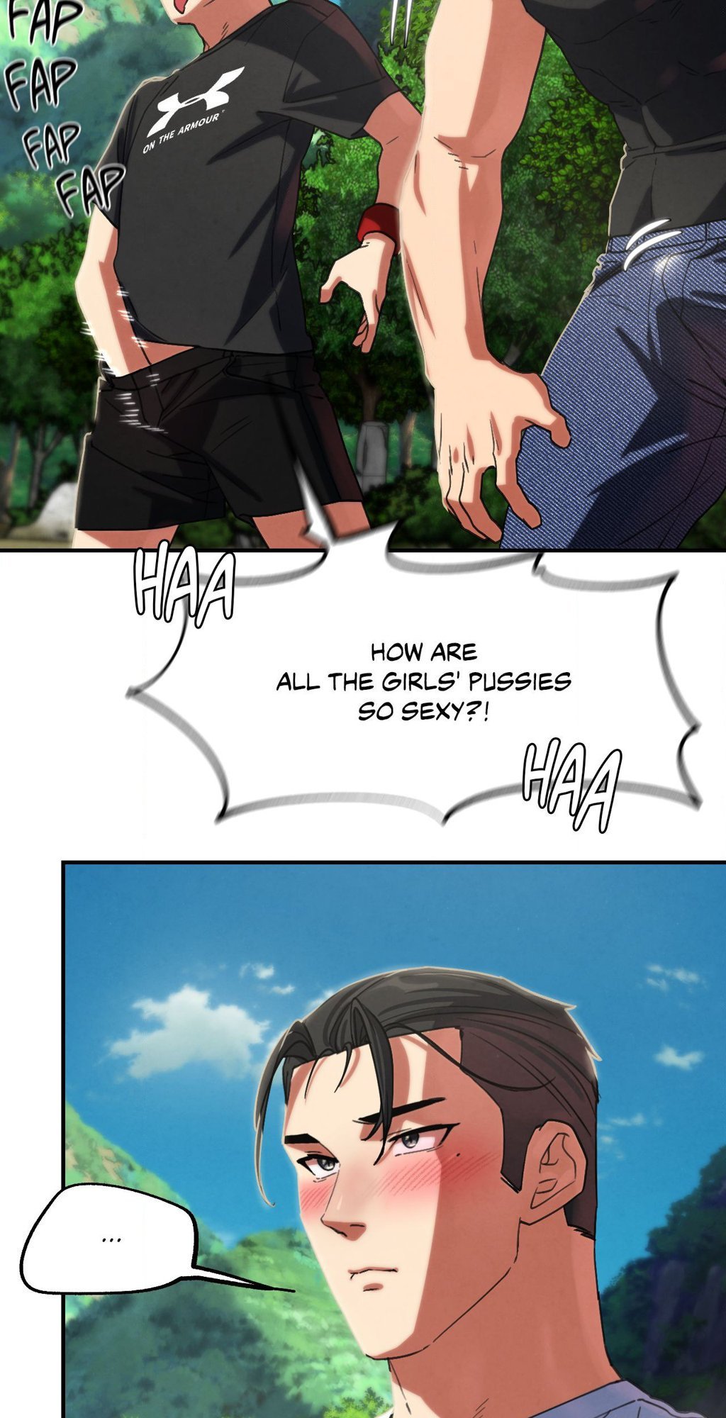 Seniors of Class 5 - Chapter 98 [photo 68] - MangaPorn