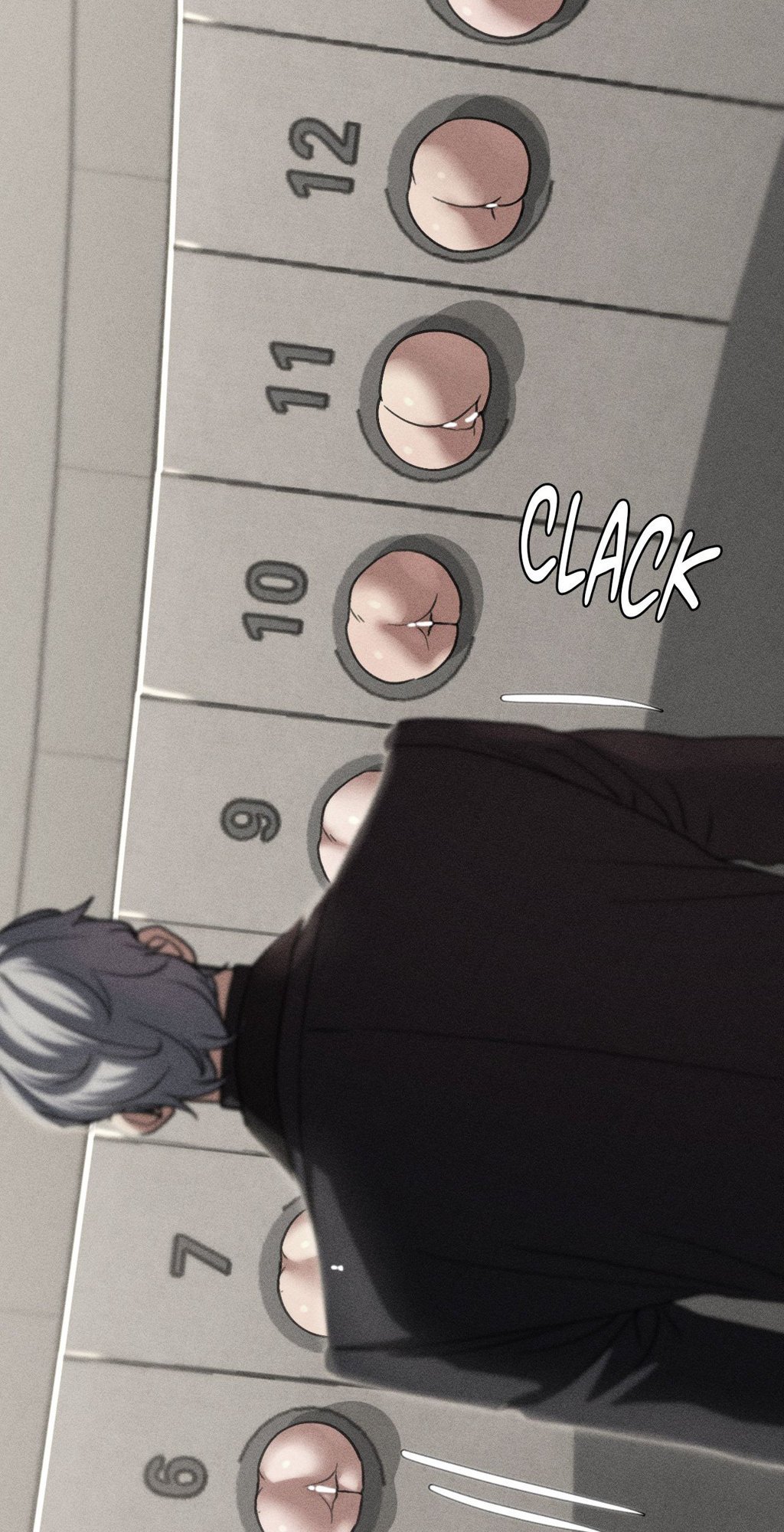 Seniors of Class 5 - Chapter 98 [photo 7] - MangaPorn