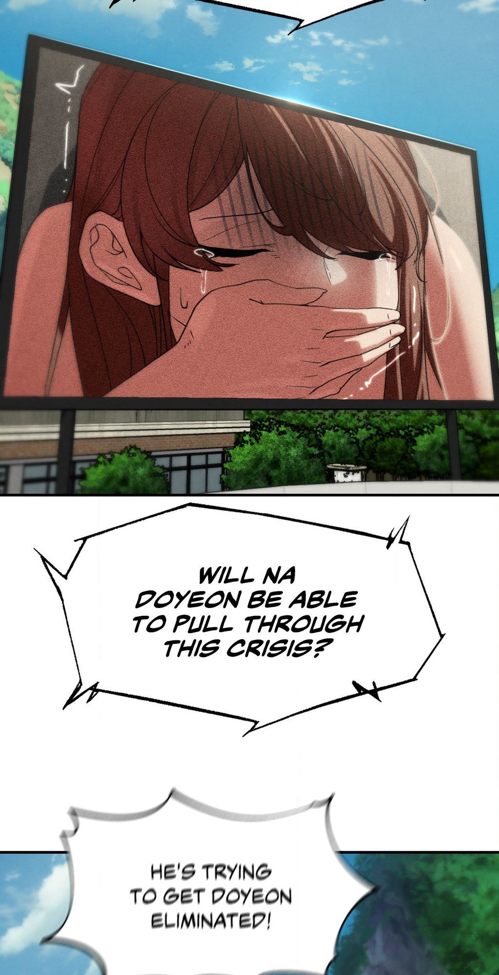 Seniors of Class 5 - Chapter 98 [photo 76] - MangaPorn