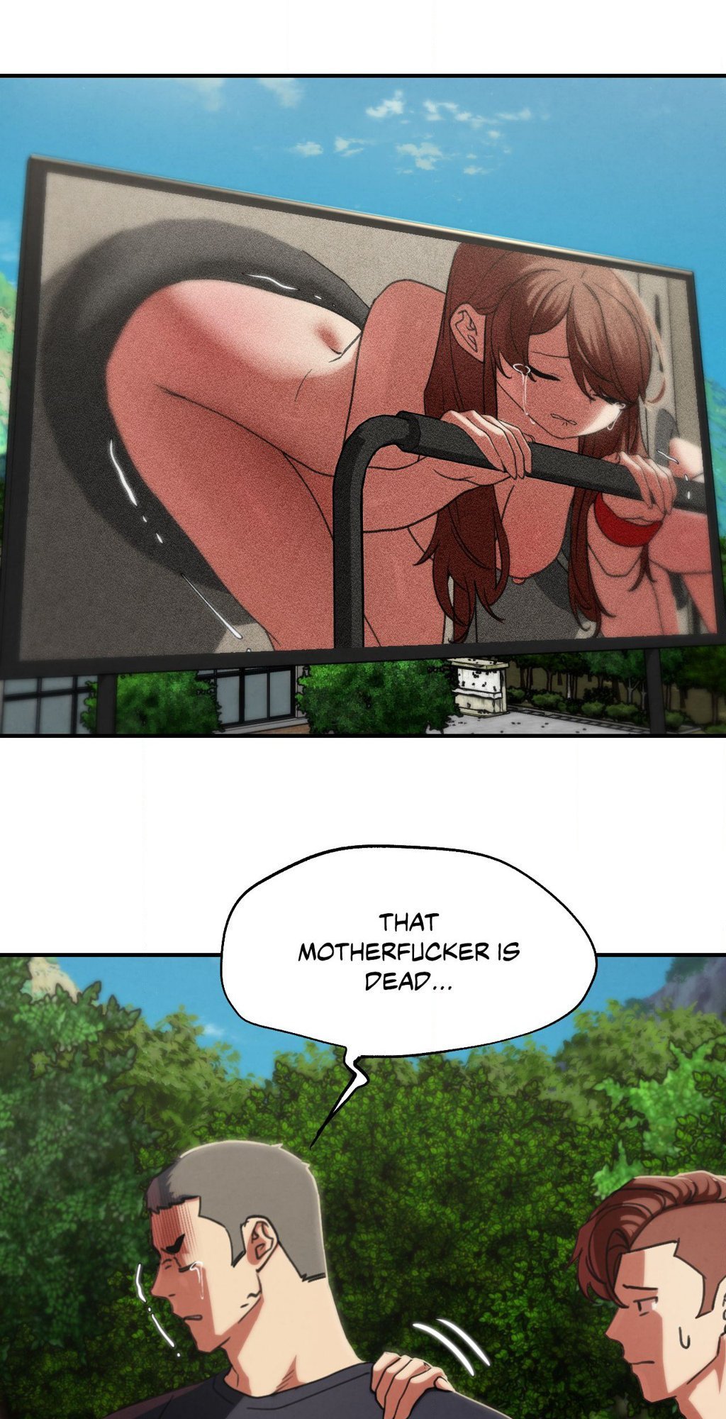 Seniors of Class 5 - Chapter 98 [photo 89] - MangaPorn