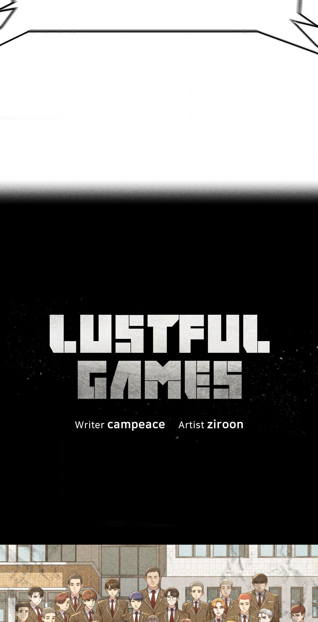 Seniors of Class 5 - Chapter 98 [photo 9] - MangaPorn