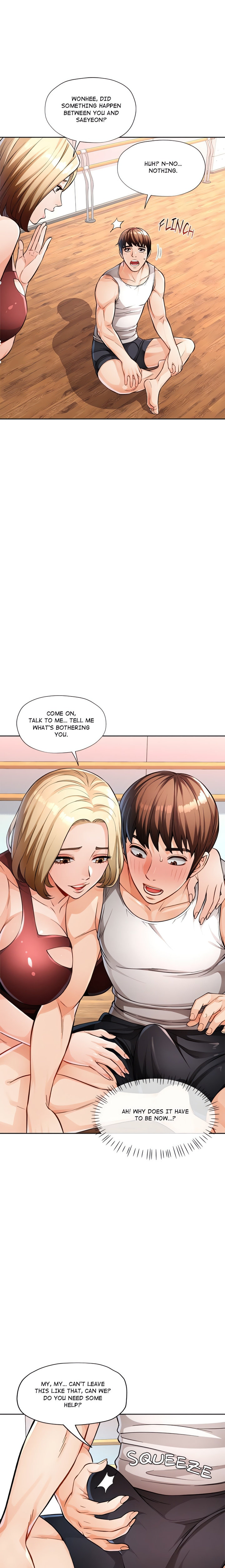 Wait, I’m a Married Woman! - Chapter 11 [photo 10] - MangaPorn