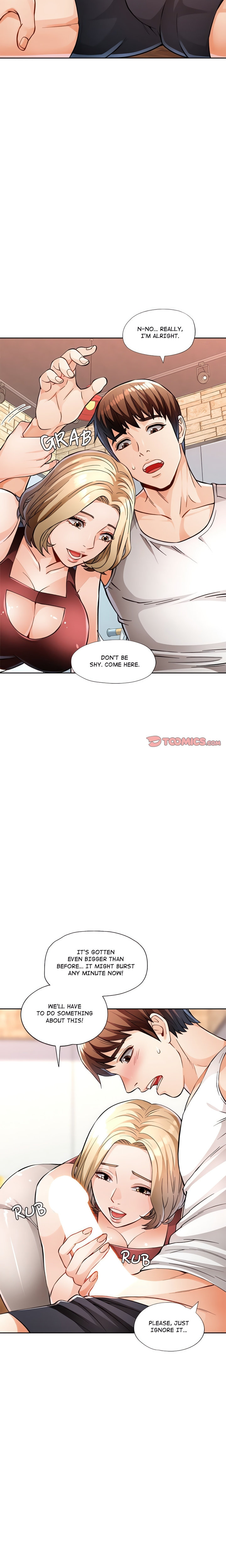 Wait, I’m a Married Woman! - Chapter 11 [photo 11] - MangaPorn