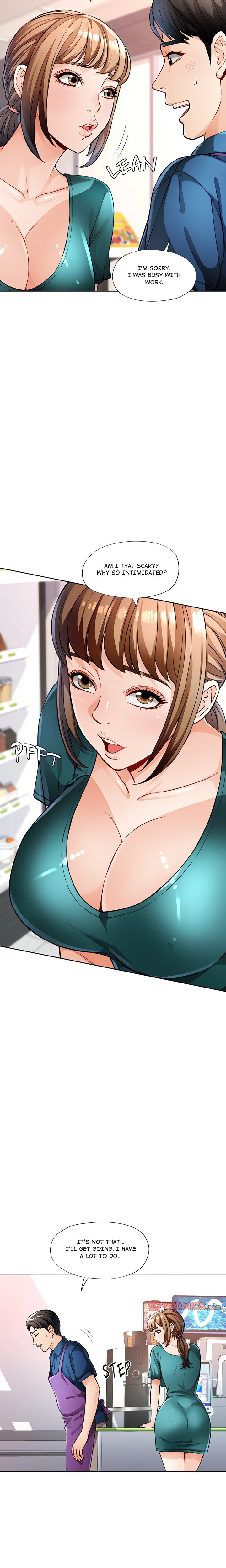 Wait, I’m a Married Woman! - Chapter 11 [photo 14] - MangaPorn