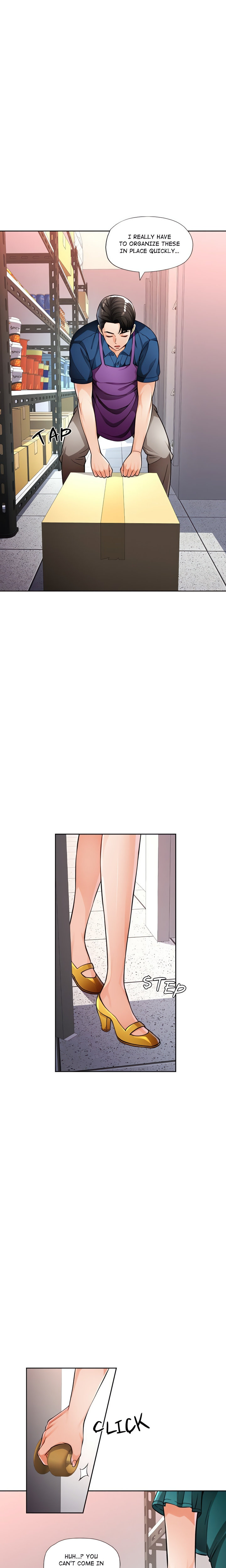 Wait, I’m a Married Woman! - Chapter 11 [photo 15] - MangaPorn