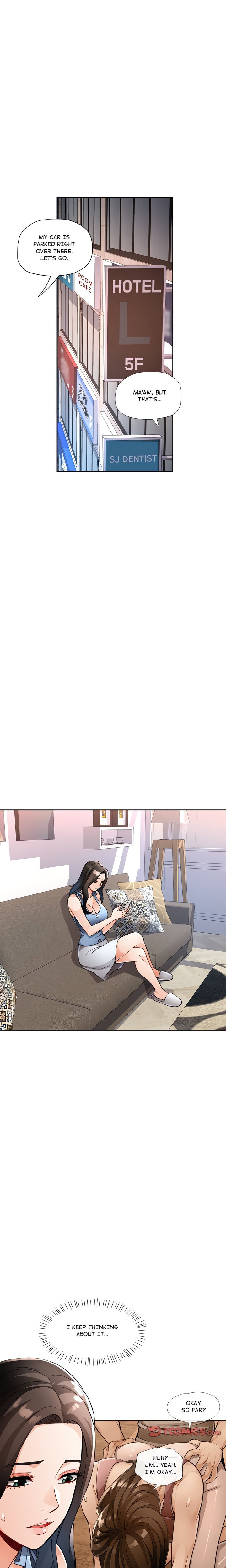 Wait, I’m a Married Woman! - Chapter 11 [photo 24] - MangaPorn