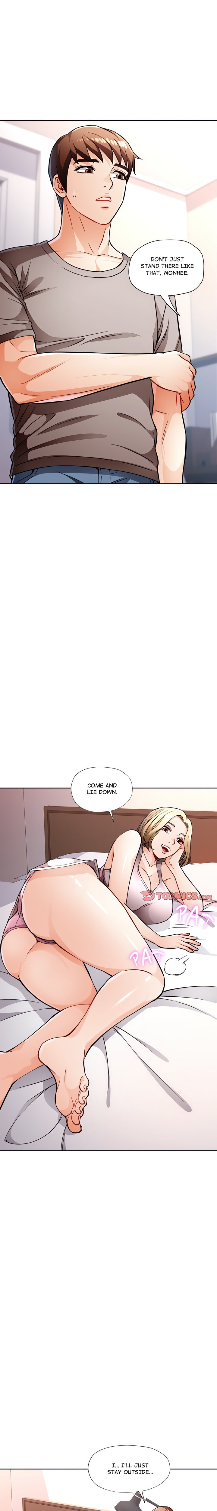 Wait, I’m a Married Woman! - Chapter 11 [photo 26] - MangaPorn