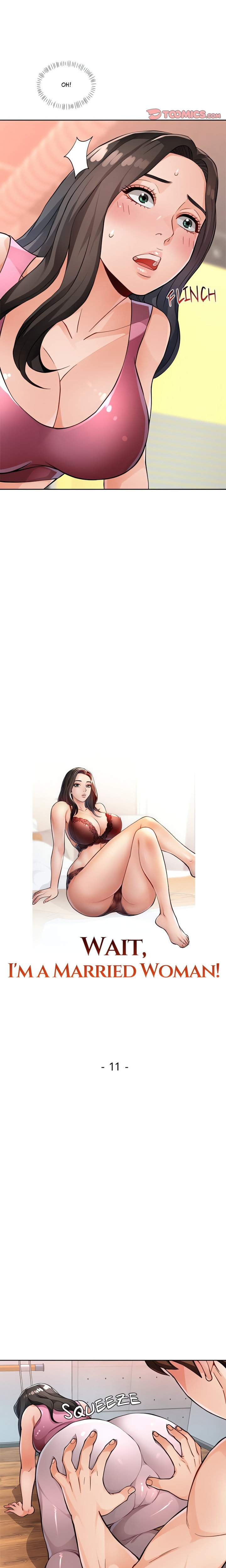 Wait, I’m a Married Woman! - Chapter 11 [photo 3] - MangaPorn