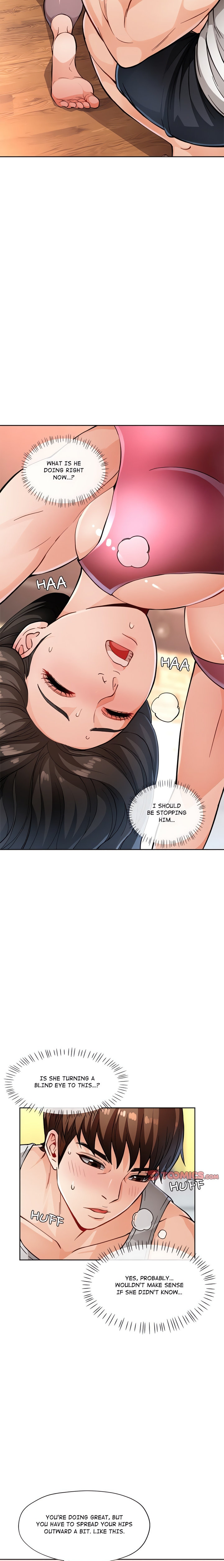 Wait, I’m a Married Woman! - Chapter 11 [photo 4] - MangaPorn