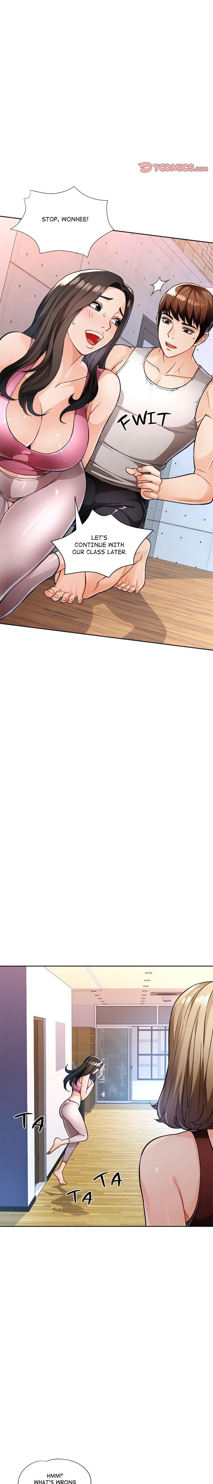 Wait, I’m a Married Woman! - Chapter 11 [photo 8] - MangaPorn