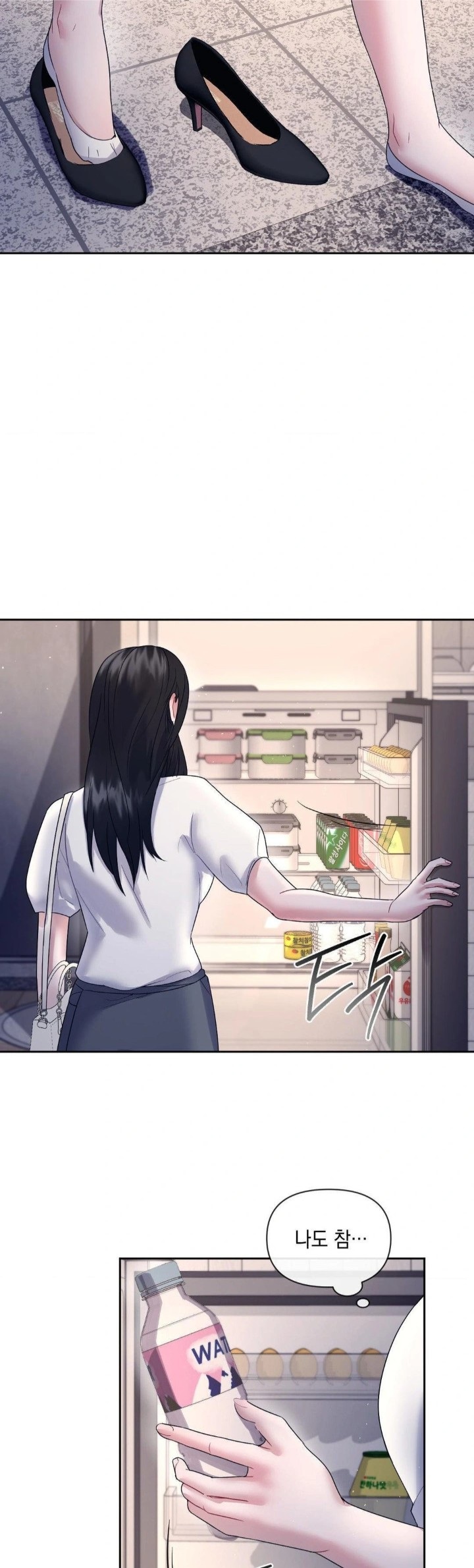 Senior Assistant Instructor Raw - Chapter 6 [photo 16] - MangaPorn