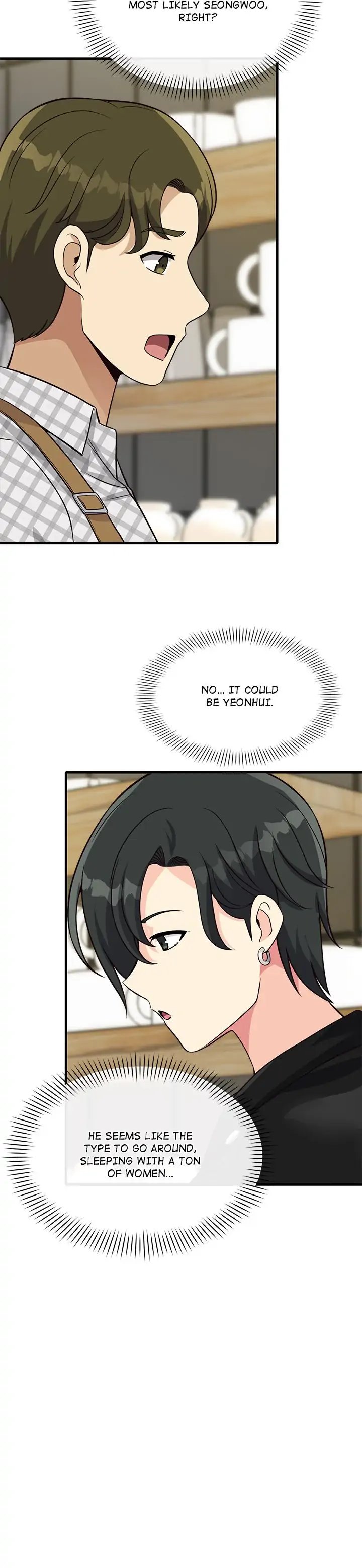 My Other Girlfriend - Chapter 24 [photo 132] - MangaPorn