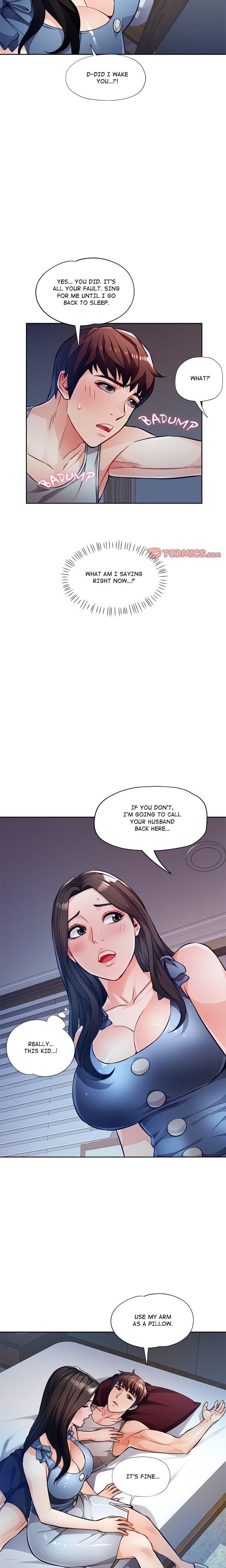 Wait, I’m a Married Woman! - Chapter 12 [photo 10] - MangaPorn