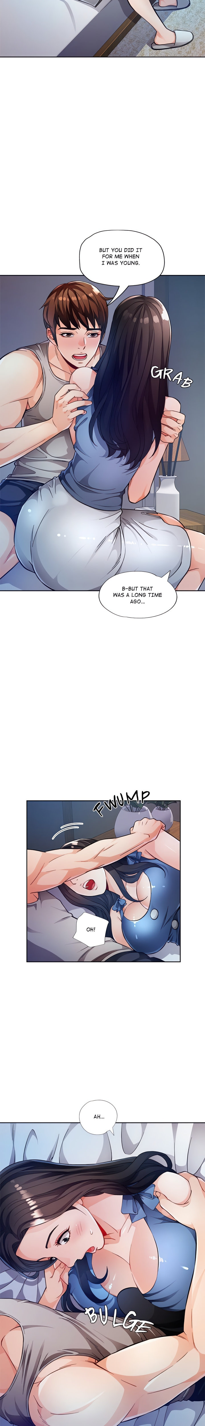 Wait, I’m a Married Woman! - Chapter 12 [photo 11] - MangaPorn