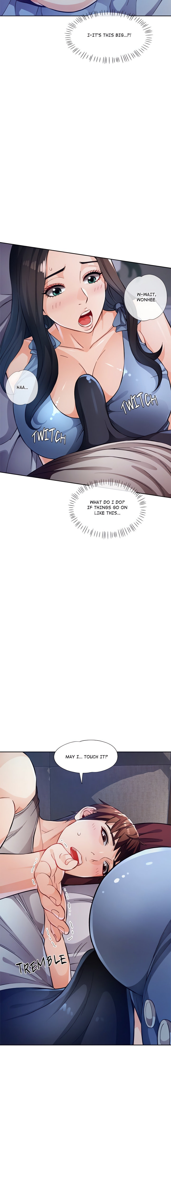 Wait, I’m a Married Woman! - Chapter 12 [photo 12] - MangaPorn