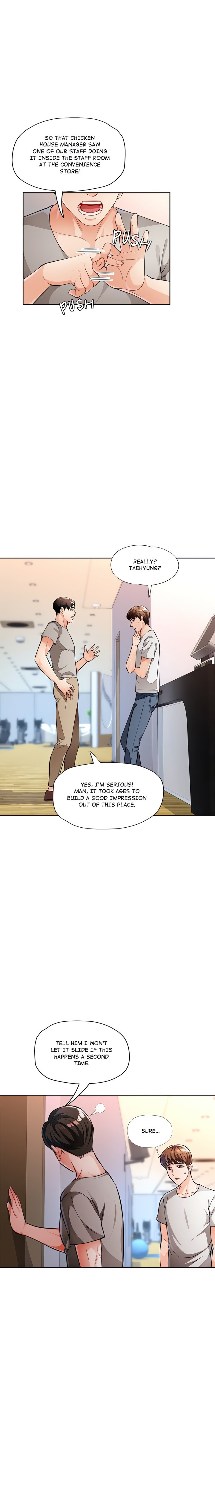 Wait, I’m a Married Woman! - Chapter 12 [photo 15] - MangaPorn