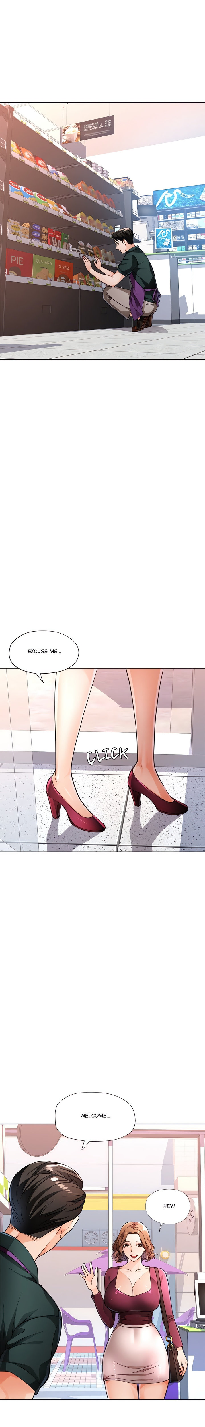 Wait, I’m a Married Woman! - Chapter 12 [photo 16] - MangaPorn