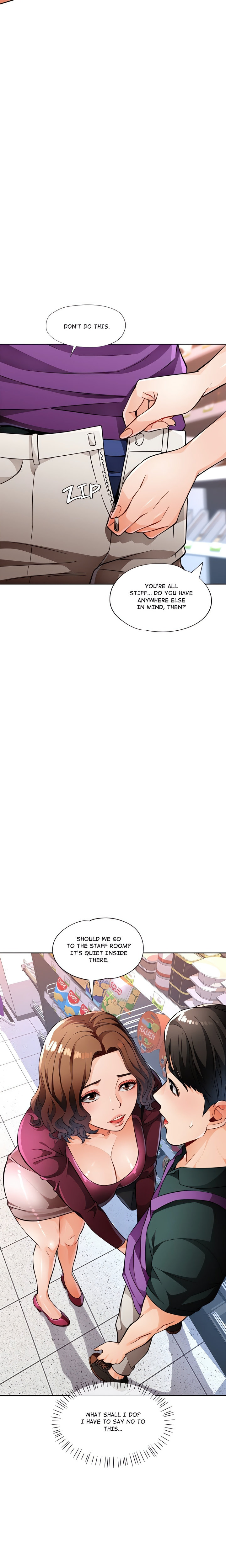 Wait, I’m a Married Woman! - Chapter 12 [photo 18] - MangaPorn