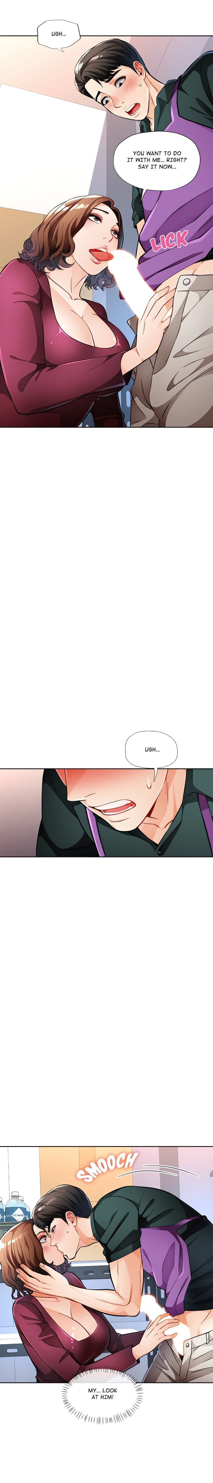 Wait, I’m a Married Woman! - Chapter 12 [photo 21] - MangaPorn