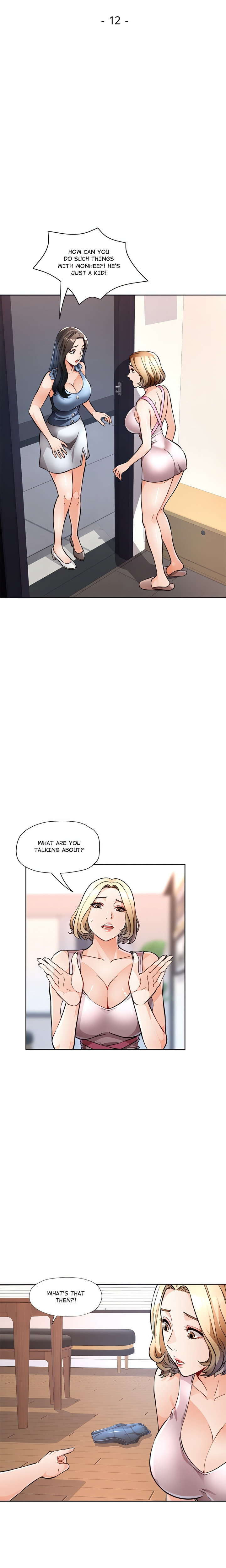 Wait, I’m a Married Woman! - Chapter 12 [photo 3] - MangaPorn