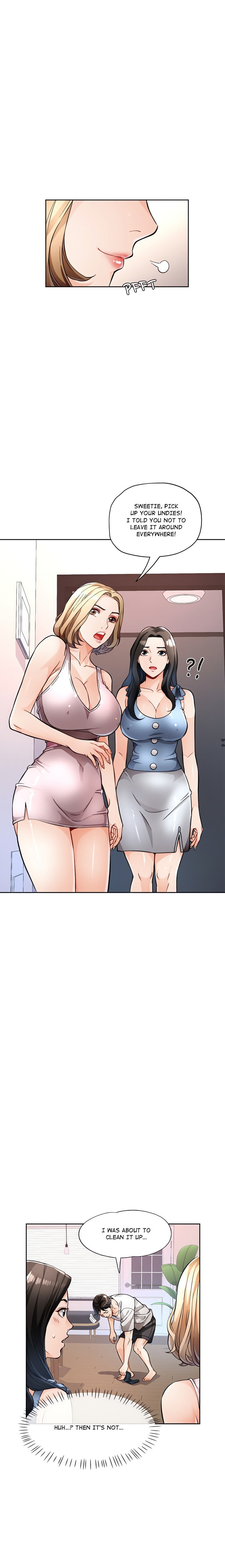 Wait, I’m a Married Woman! - Chapter 12 [photo 4] - MangaPorn