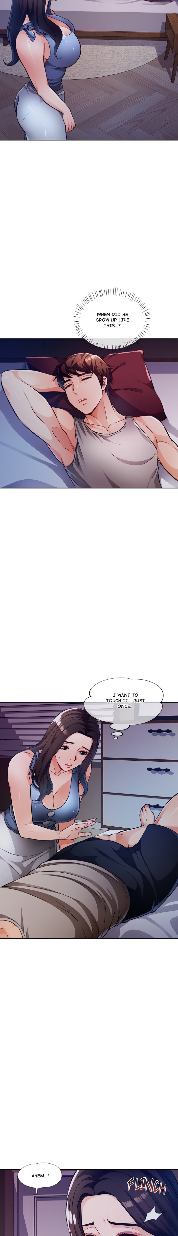 Wait, I’m a Married Woman! - Chapter 12 [photo 7] - MangaPorn