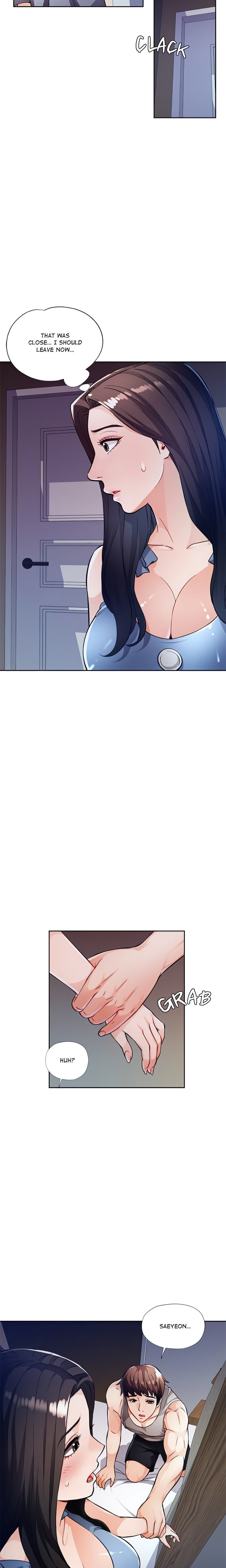 Wait, I’m a Married Woman! - Chapter 12 [photo 9] - MangaPorn