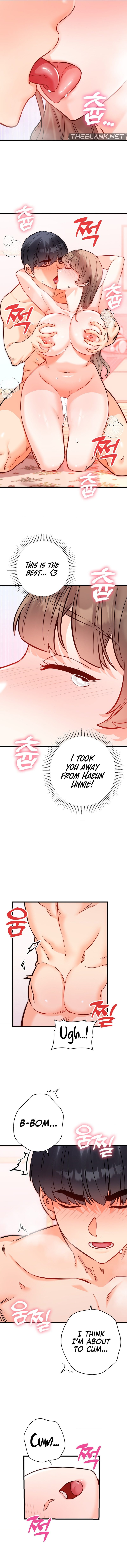 Secret Siblings 2 - Chapter 14 [photo 11] - MangaPorn